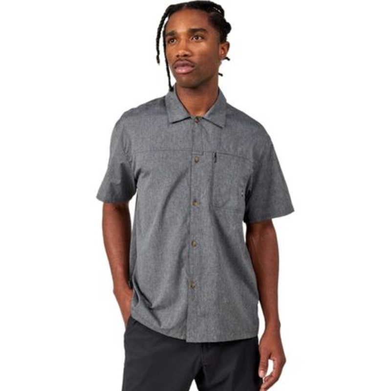 Canopy Woven Shirt – Men&apos;s