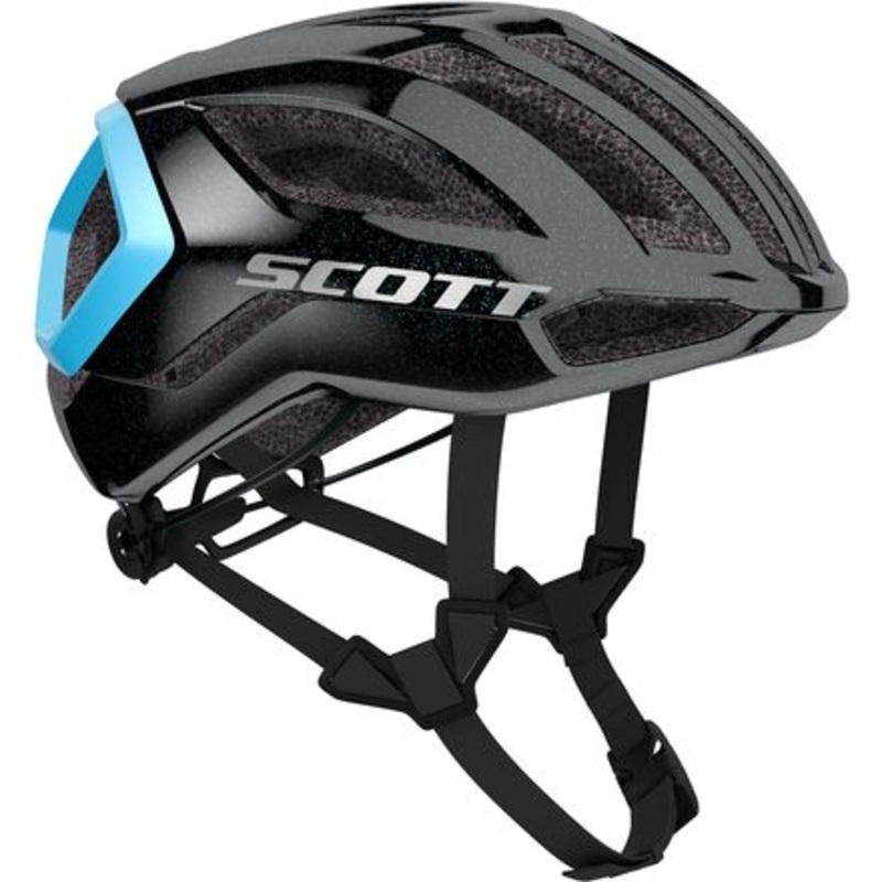 Centric Plus Helmet|Black/Light Blue|Mineral Blue|Rainbow White/Radium Yellow|Stealth Black|L|M|S