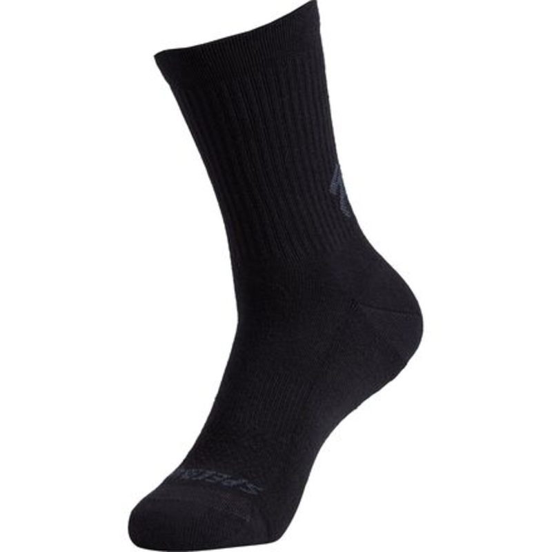 Cotton Tall Sock|Black|Charcoal|Harvest Gold|Hyper Green|L|XL|S|M