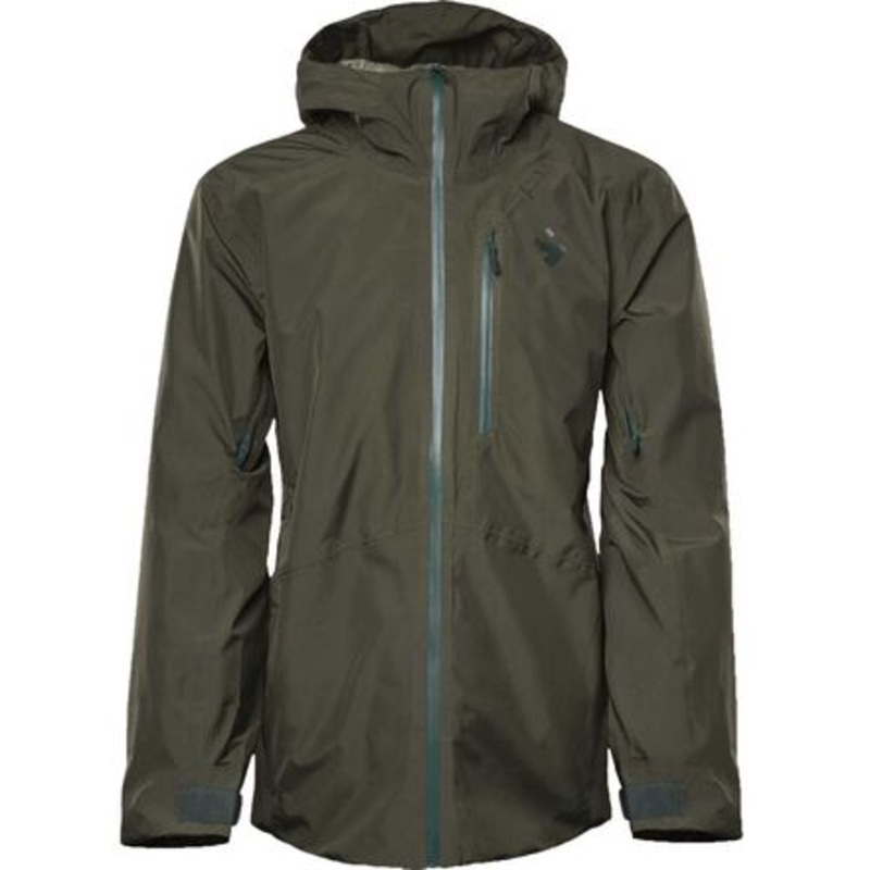 Crusader Gtx Infinium Jacket|Pine Green2023|S