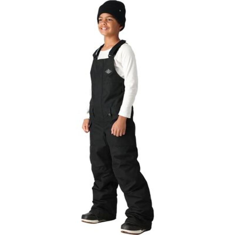 Frontier Insulated Bib Pant 2025 – Boys&apos;