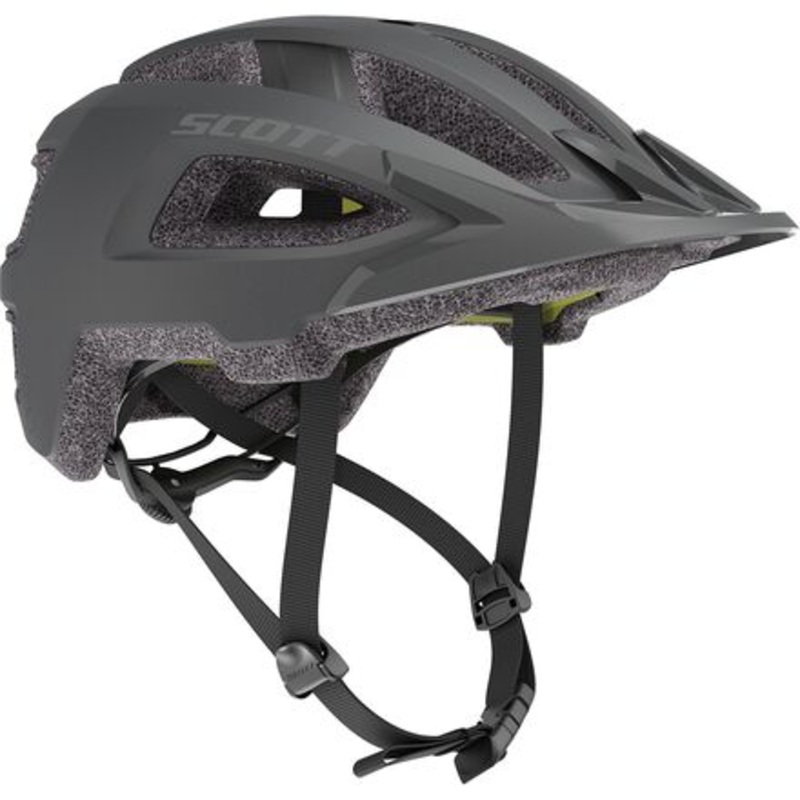 Groove Plus Helmet|Dark Grey|White|S/M