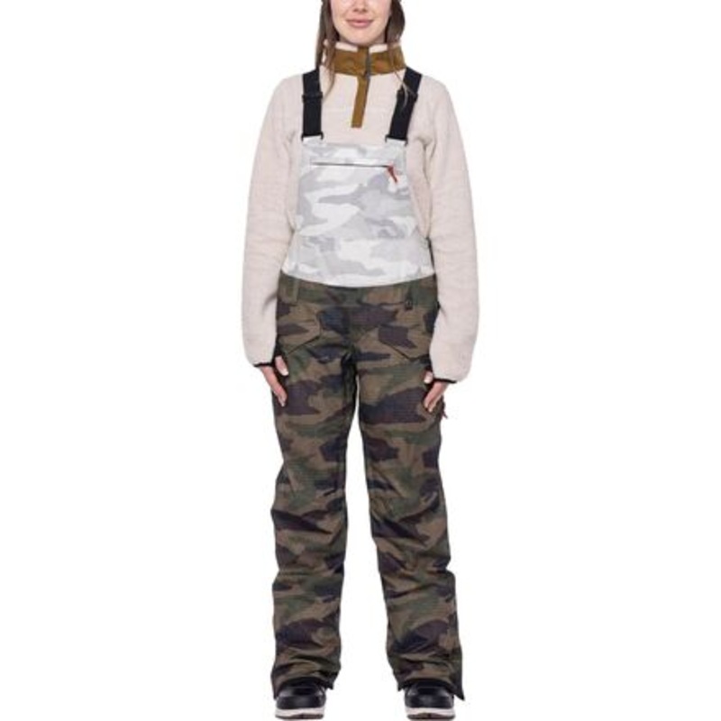 Harper Shell Bib Pants 2023 – Women&apos;s