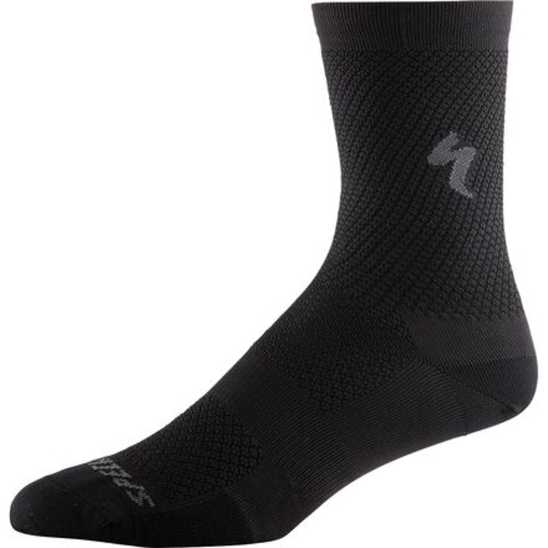 Hydrogen Vent Tall Road Sock|Black|Hyper|White|S|XL|M