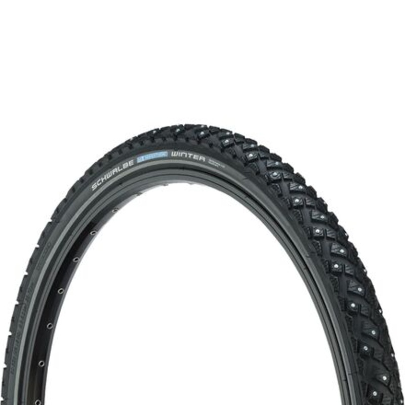 Marathon Winter Plus Studded Commuter Bike Tire