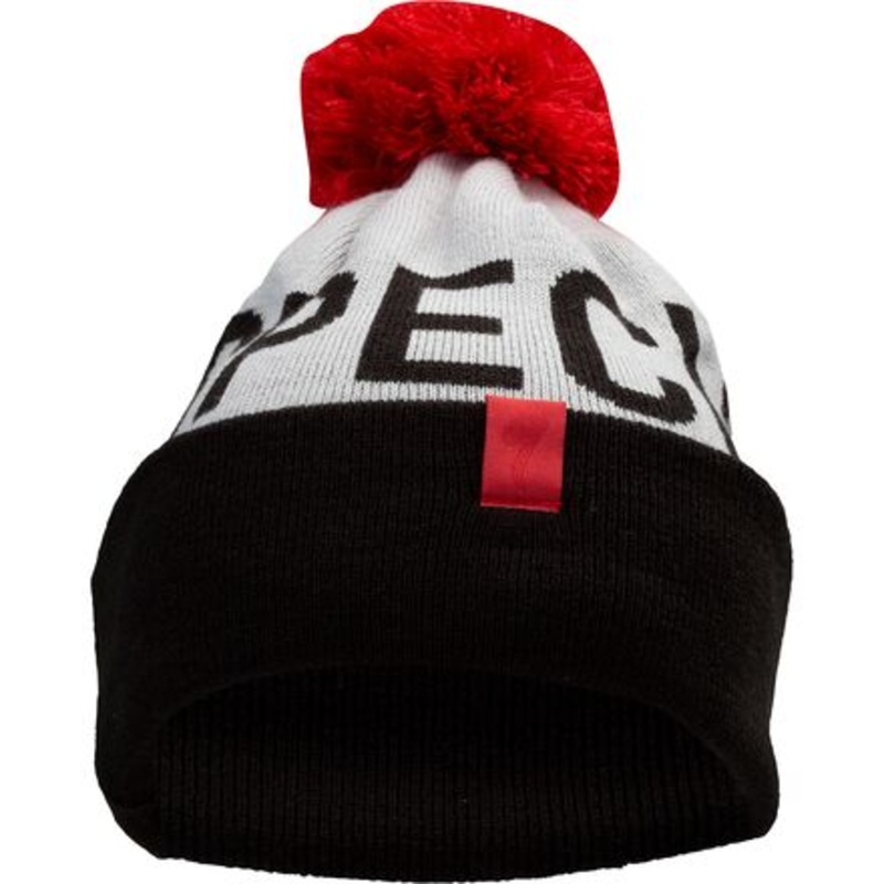 New Era Pom Specialized Beanie