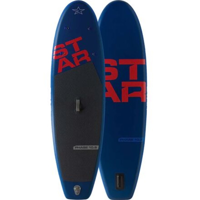 Phase 10ft 8in Inflatable Stand-Up Paddleboard