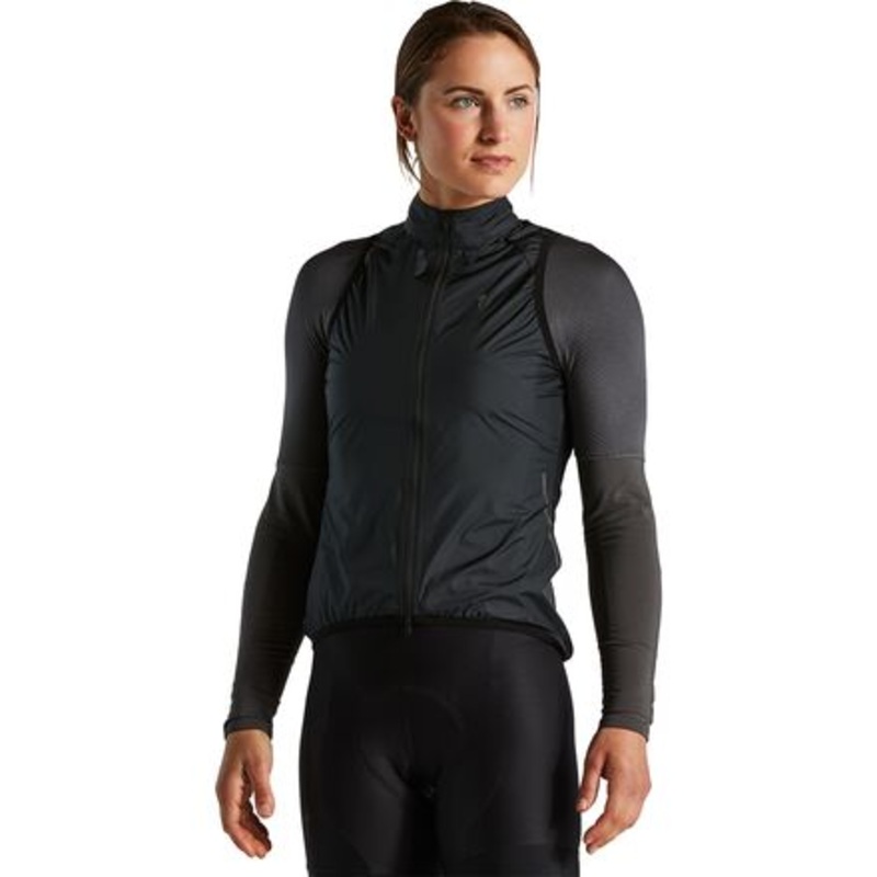 Race-Series Wind Gilet – Women&apos;s