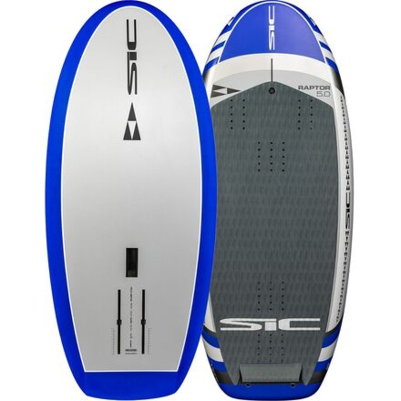 Raptor Foil Board|Blue/Grey