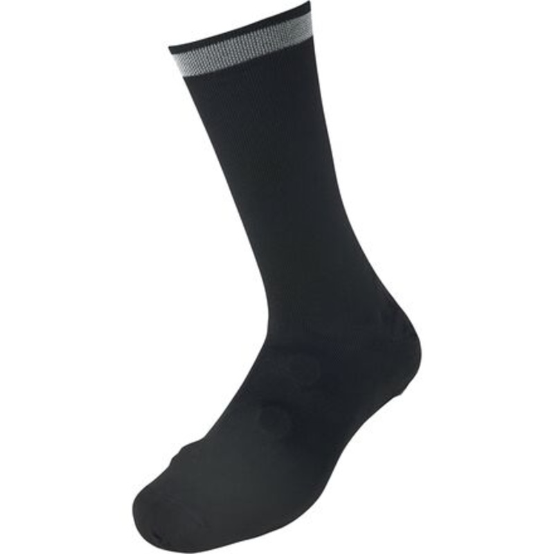 Reflect Overshoe Sock|Black|L/XL|S/M