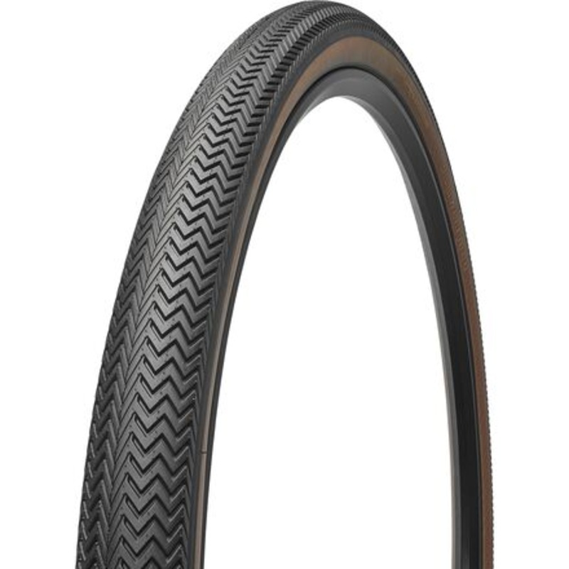 Sawtooth 2Bliss Tire|Black/Transparent|700c x 38