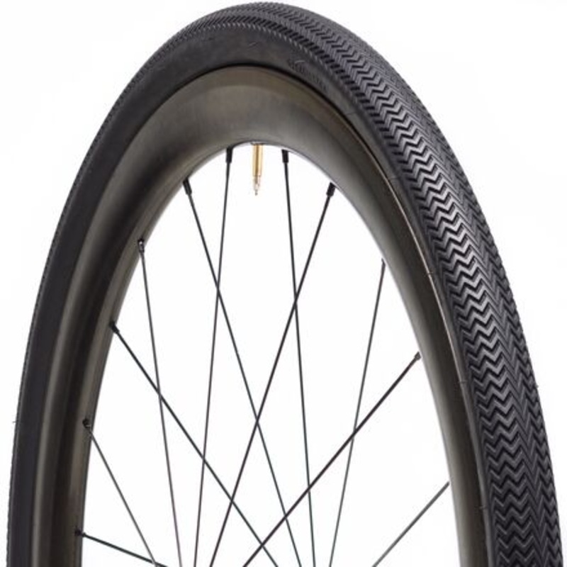 Sawtooth Sport Tire|Black|700c x 42|700c x 38