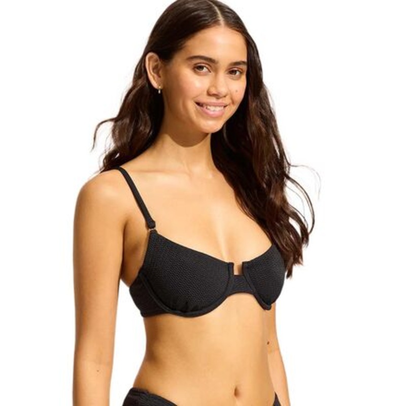 Sea Dive Underwire Bikini Top – Women&apos;s