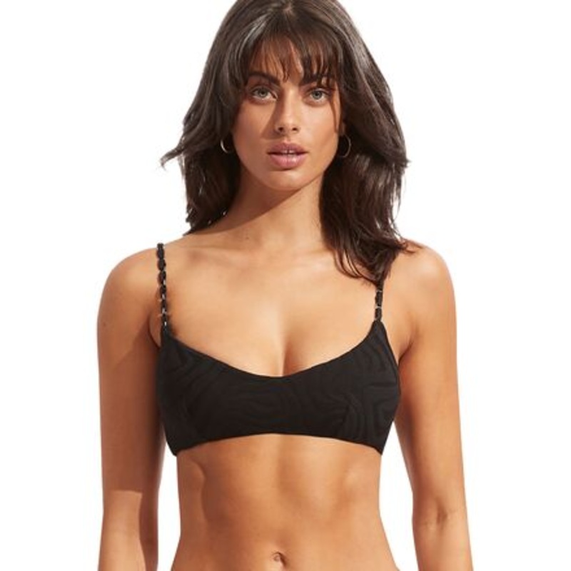 Secondwave Bralette Bikini Top – Women&apos;s