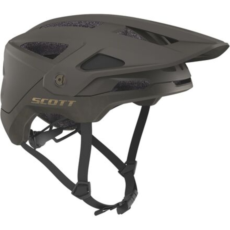 Stego Plus Helmet|Marble Brown|Savanna Green|Stealth Black|L|M|S