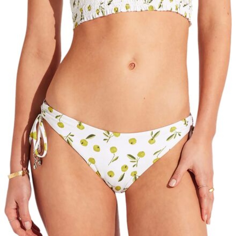 Summercrush Loop Tie Side Bikini Bottom – Women&apos;s