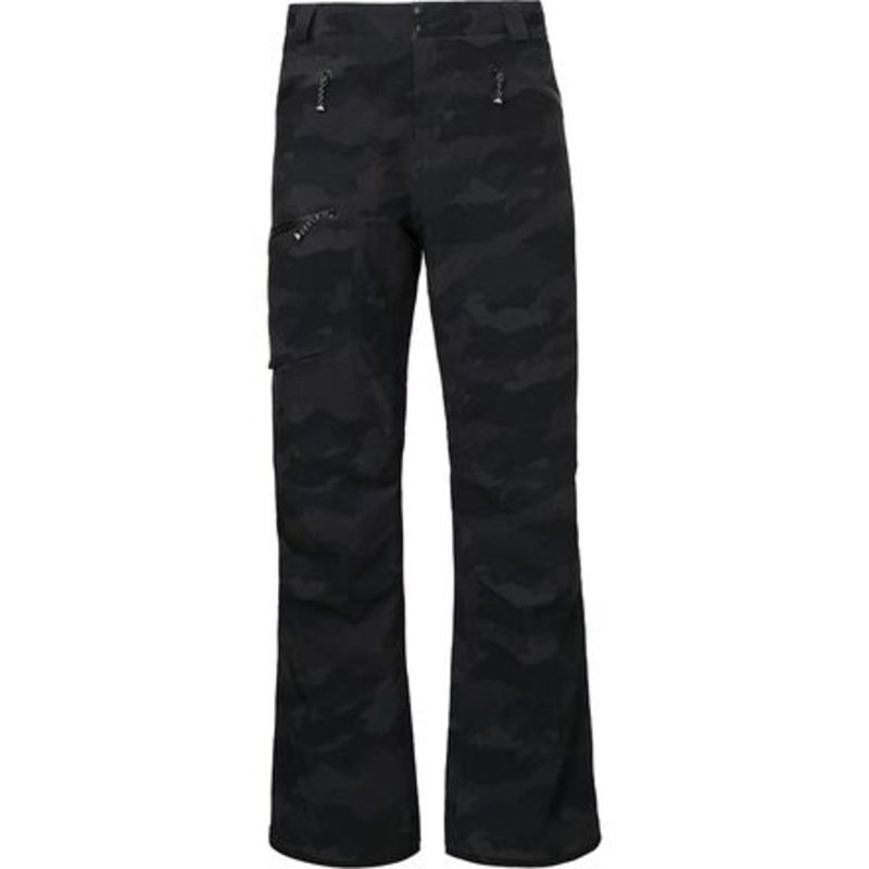 Summit Pants|Black Camo|L|M