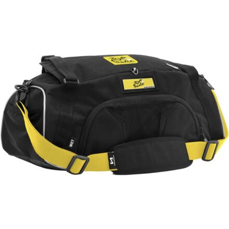 TDF 25L Duffel Bag|Black|One Size