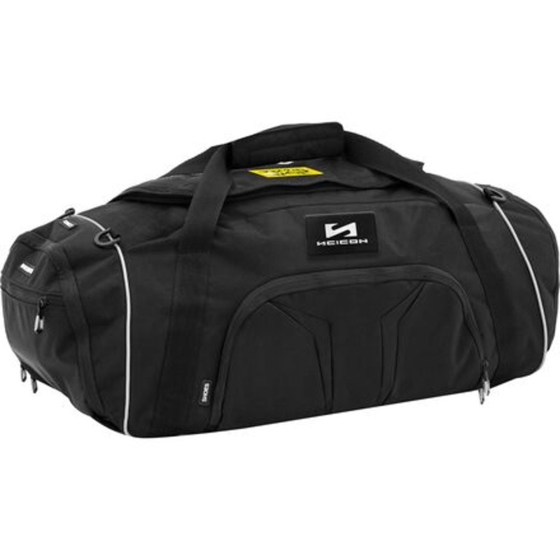TDF 50L Duffel Bag|Black|One Size