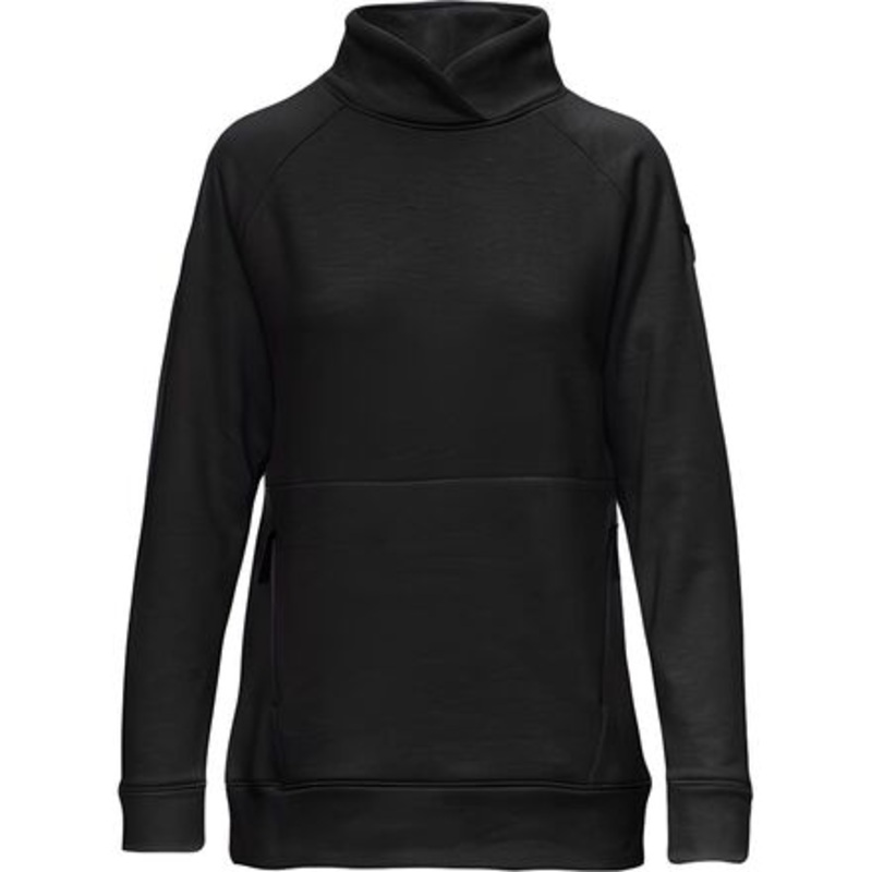 Tech Wrap Collar Shirt – Women&apos;s