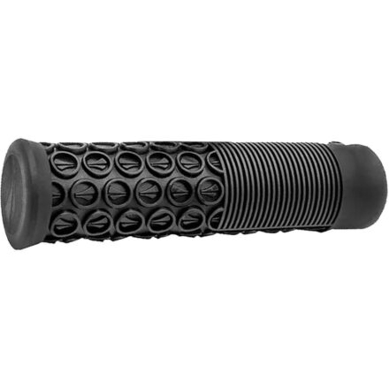 Thrice Lock-On Grips|Black|Brown|Olive Green|Orange|Purple|Red|Tan|Turquoise|31mm|33mm