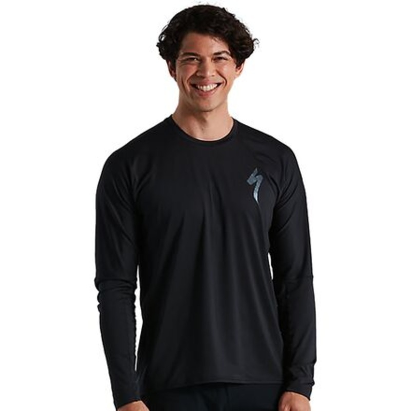 Trail Air Long-Sleeve Jersey – Men&apos;s
