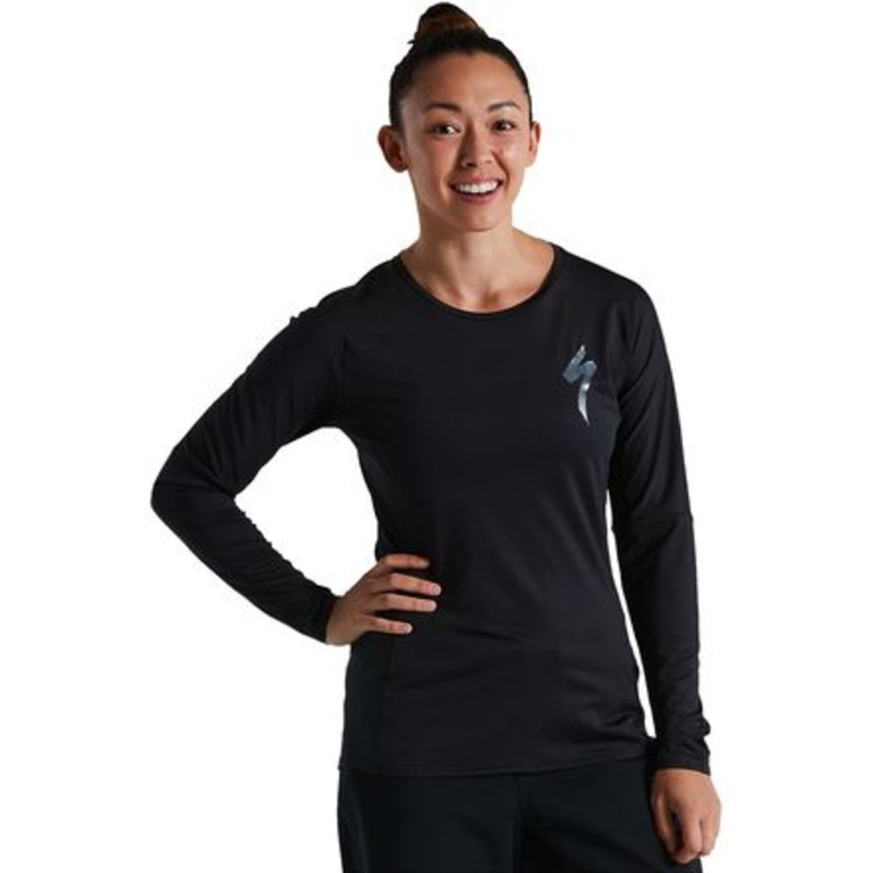 Trail Air Long-Sleeve Jersey – Women&apos;s