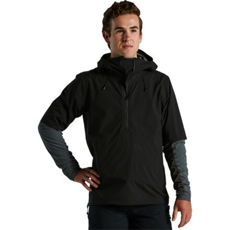 Trail-Series Rain Short Sleeve Anorak – Men&apos;s