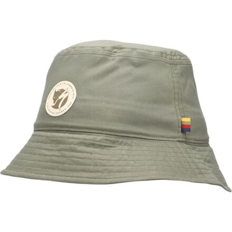 x Fjallraven Hat|Green|S/M