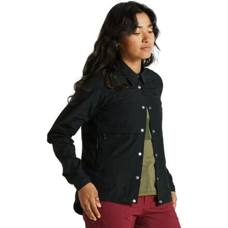 x Fjallraven Rider&apos;s Wind Jacket – Women&apos;s