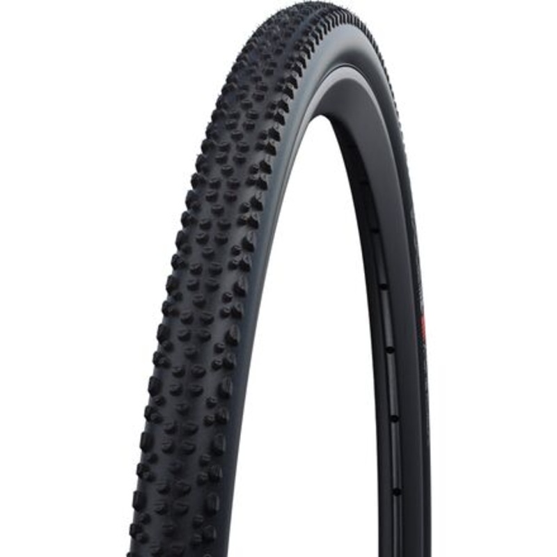 X-One Tubeless Cross Tire|Black|None