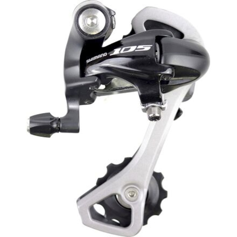 105 Rd-5701-Ss 10-Speed Short Cage Rear Derailleur
