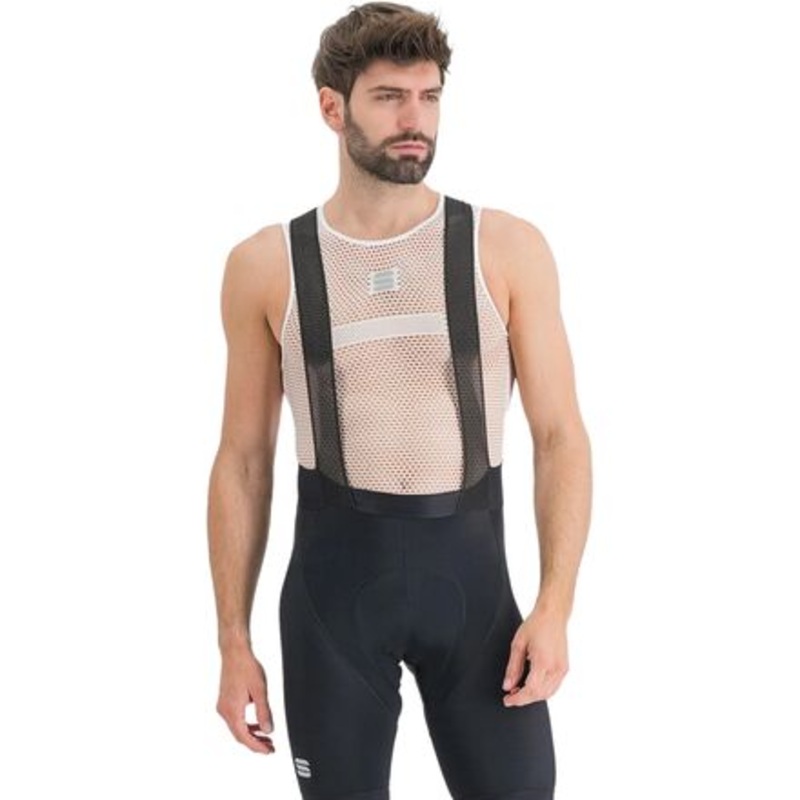2nd Skin Mesh Sleeveless Top – Men&apos;s