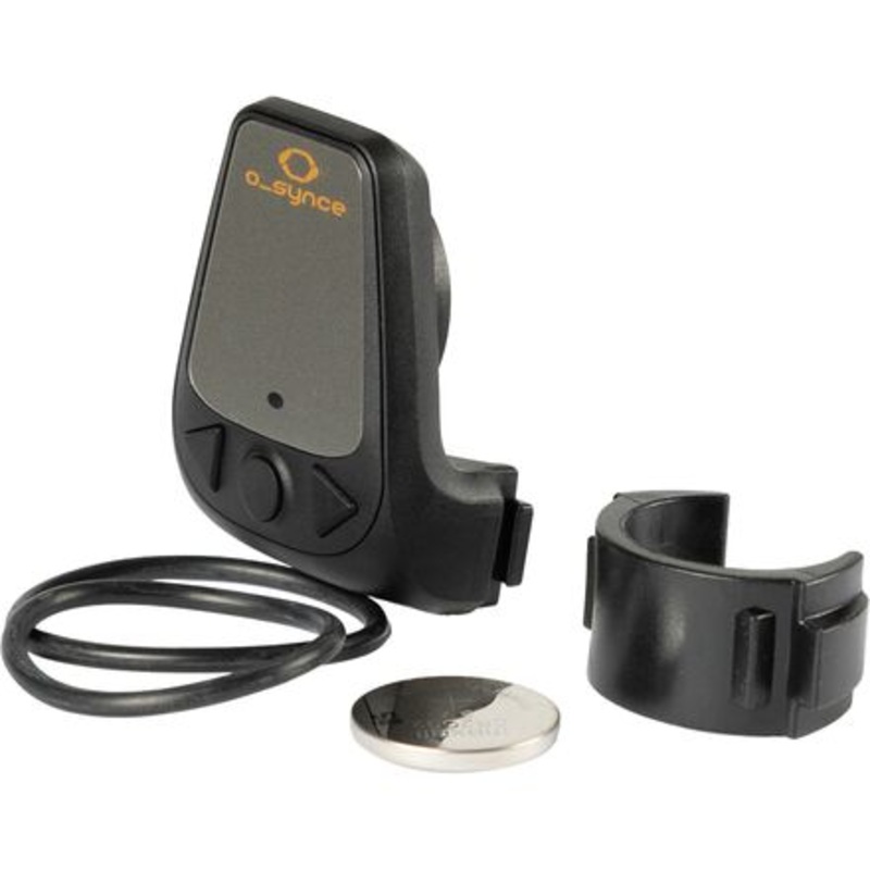 9750 O Synce Ant+/Ble Remote|One Color|One Size