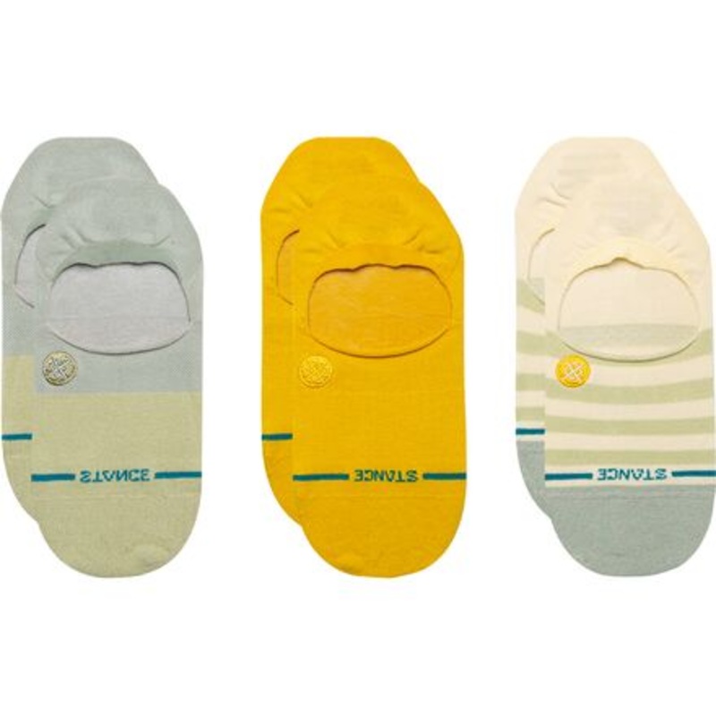 Absolute No-Show Sock – 3-Pack – Women&apos;s