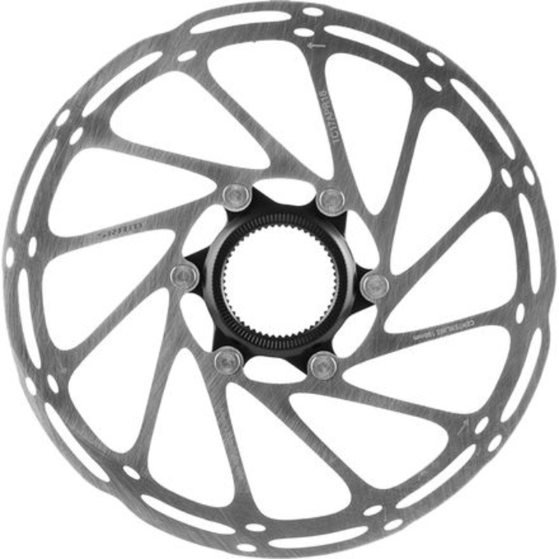 Centerline Rounded Rotor – Centerlock