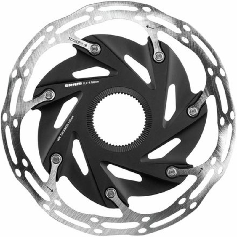 Centerline XR Rotor – Centerlock