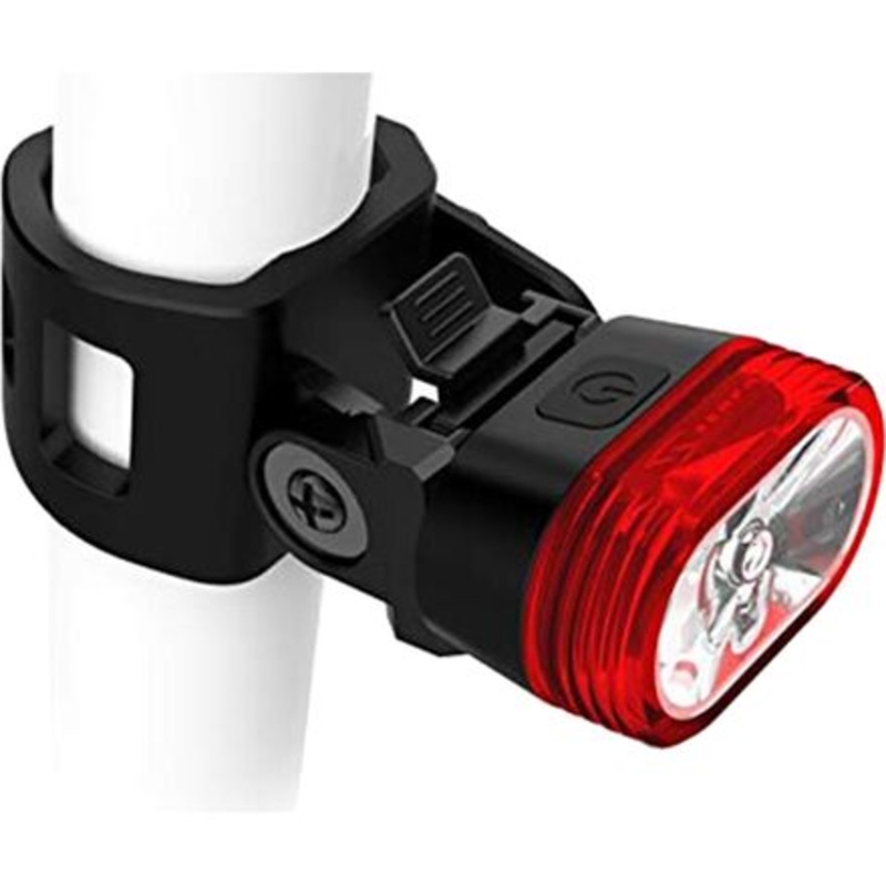 Cosmo 30 Tail Light|Black|One Size