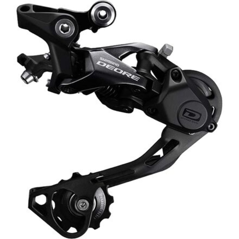 Deore Rd-M6000-Sgs Rear Derailleur – 10 Speed Long Cage