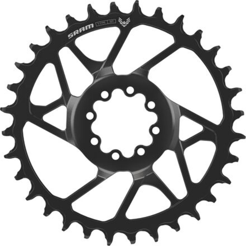Eagle T-Type S1000 Steel Direct Mount Chainring