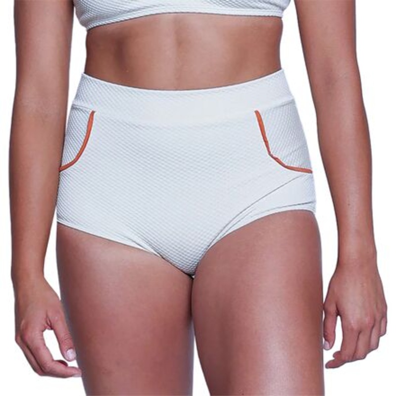 Georgia High Waist Bikini Bottom – Women&apos;s
