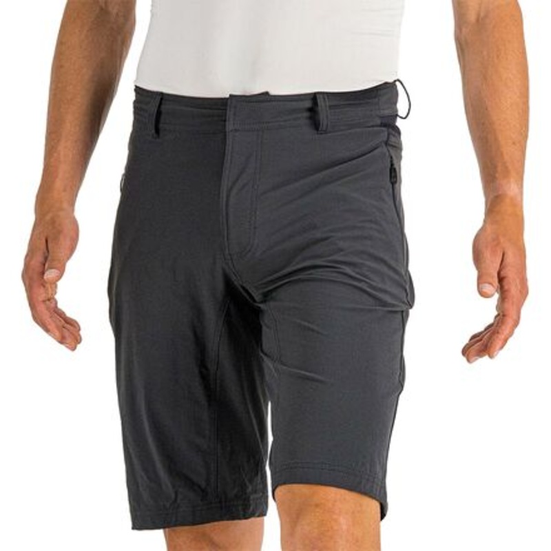 Giara Overshort – Men&apos;s|Black|Light Liquorice|XL|S|XXL|3XL|M|L