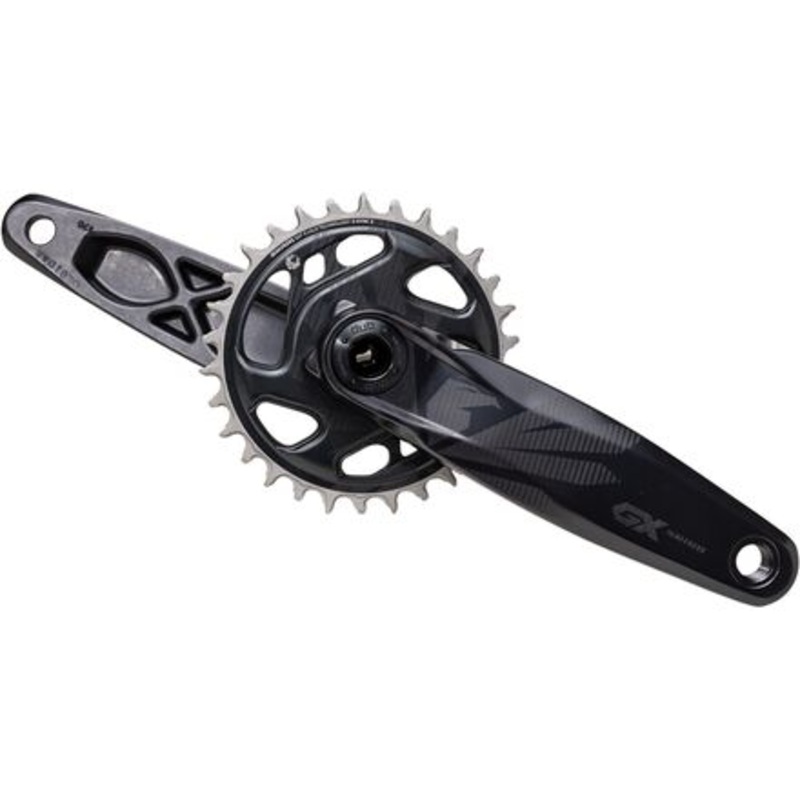 GX Eagle DUB Super Boost Crankset – No Packaging