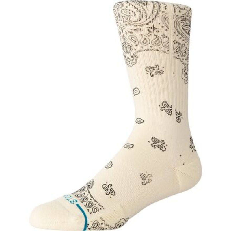 Hanky Sock|Cream|M