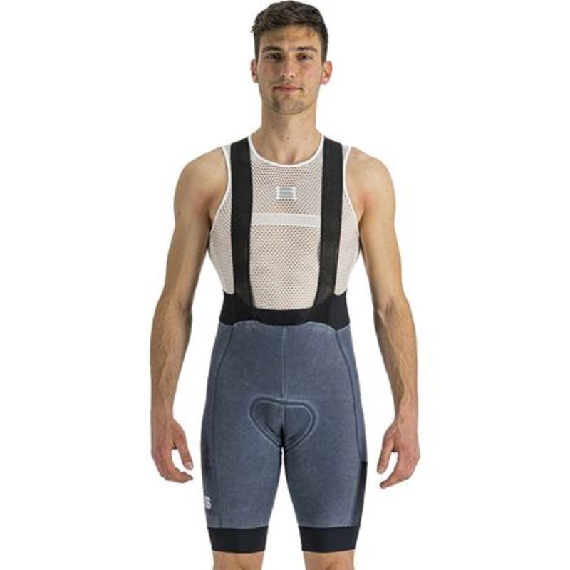 Indigo Supergiara Bibshort – Men&apos;s