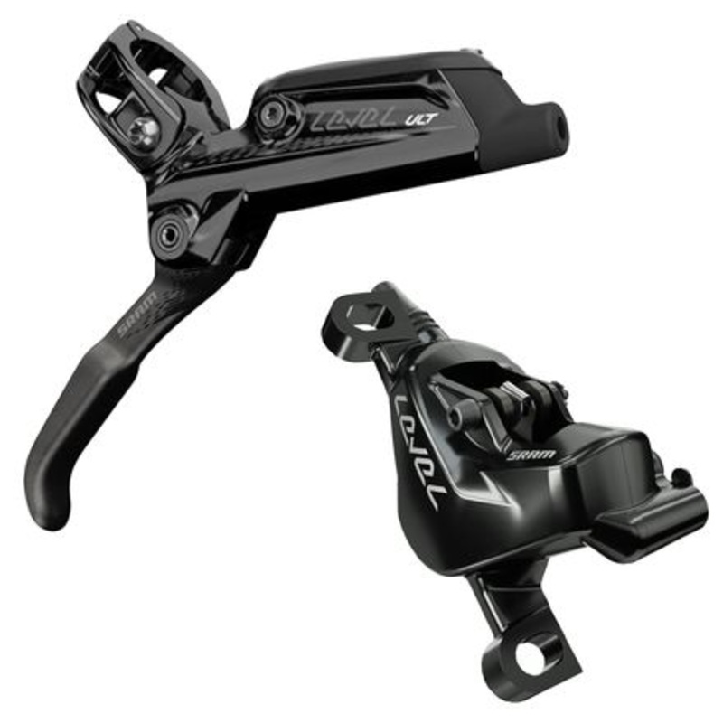 Level Ultimate Disc Brake|Black Anodized|Black/Rainbow|950mm|2000mm