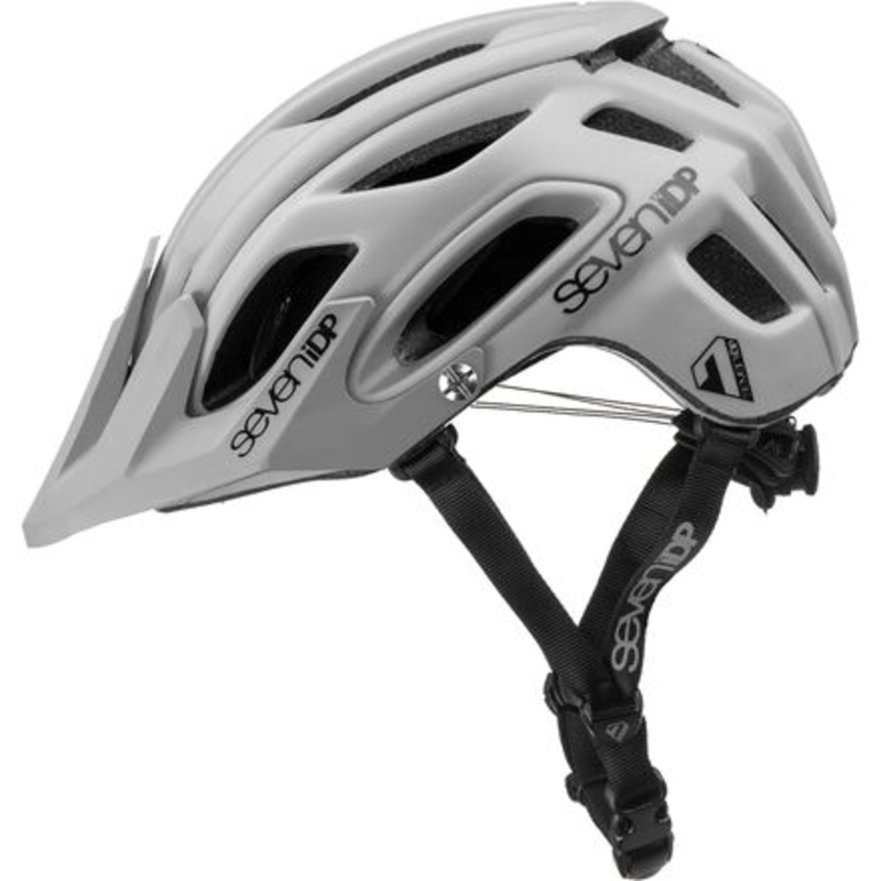M2 BOA Helmet|Grey|Matt Black/Gloss Black|XS/S