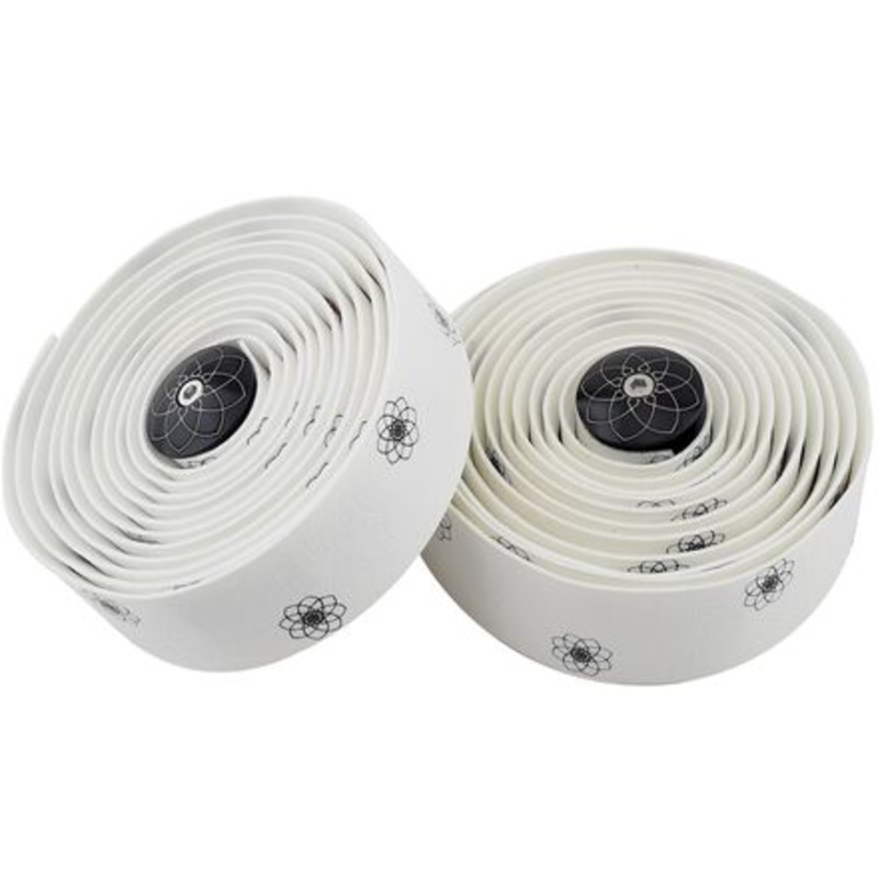 Nastro Fiore Bar Tape|White/Black|One Size
