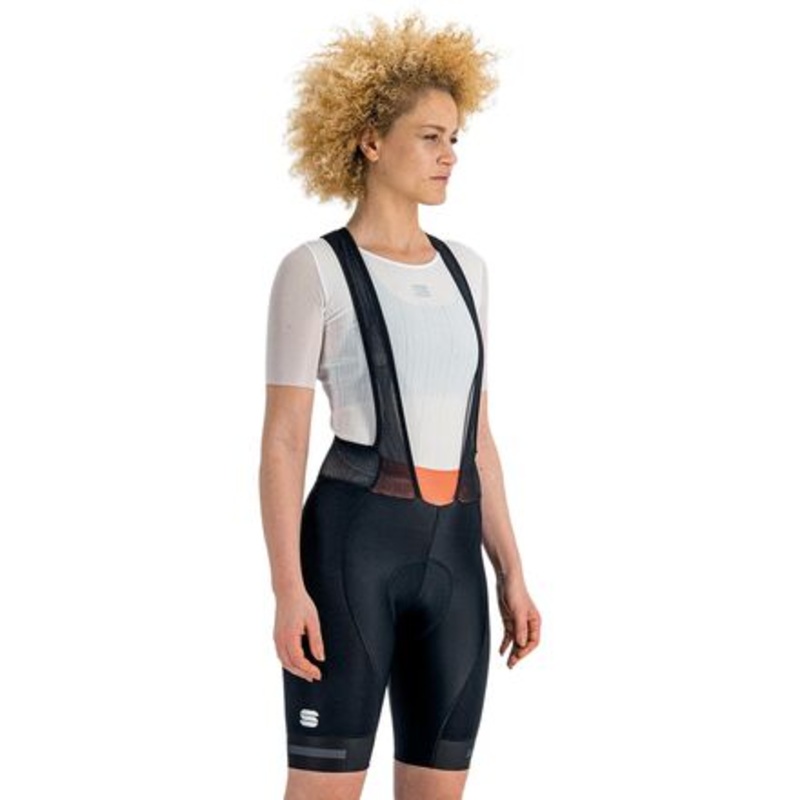 Neo Bib Short – Women&apos;s|Black|Black/White|XL|S|XS|M|L
