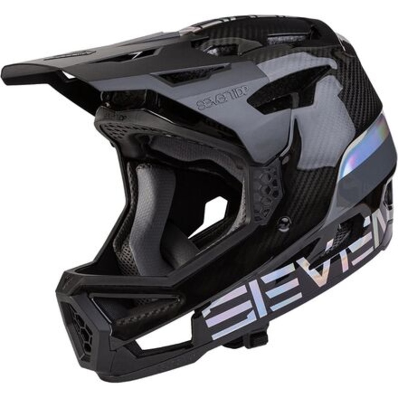 Project .23 Carbon Helmet|Limited Edition Holographic|Black/Raw Carbon|Matt Ice Blue/Black|XL|M/L|S|M|L|XS/S|XL/XXL